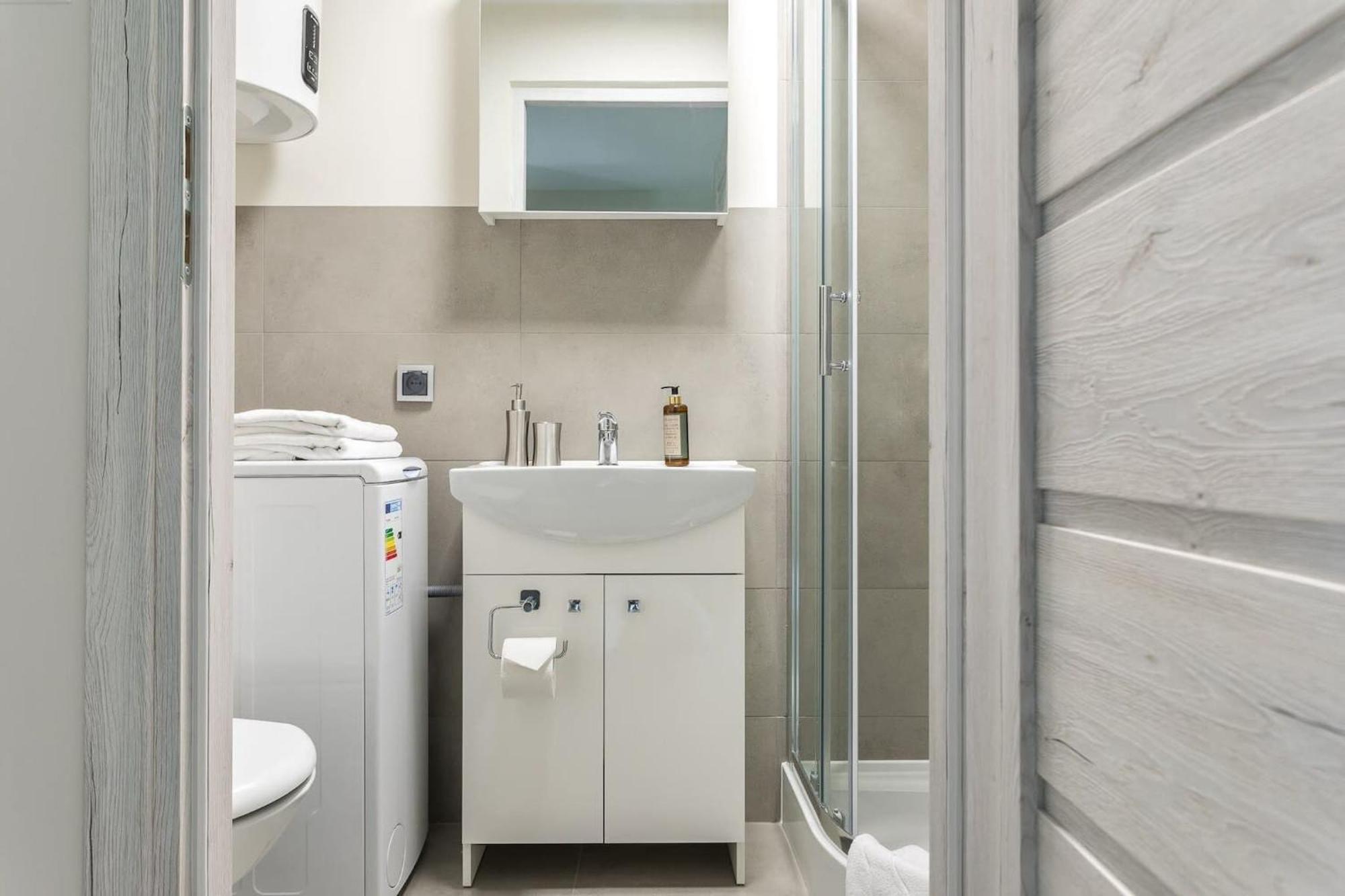 Rent Like Home - Zborowskiego 1 Закопане Экстерьер фото