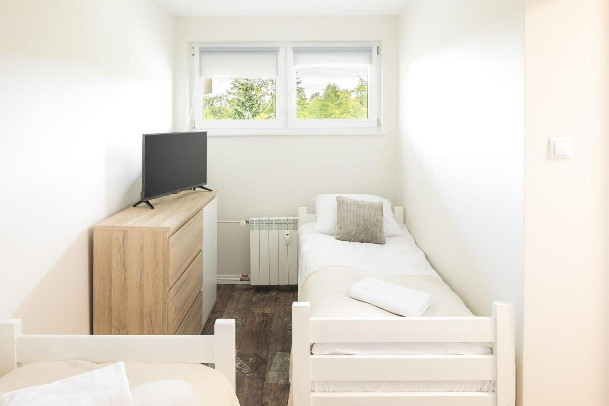 Rent Like Home - Zborowskiego 1 Закопане Экстерьер фото