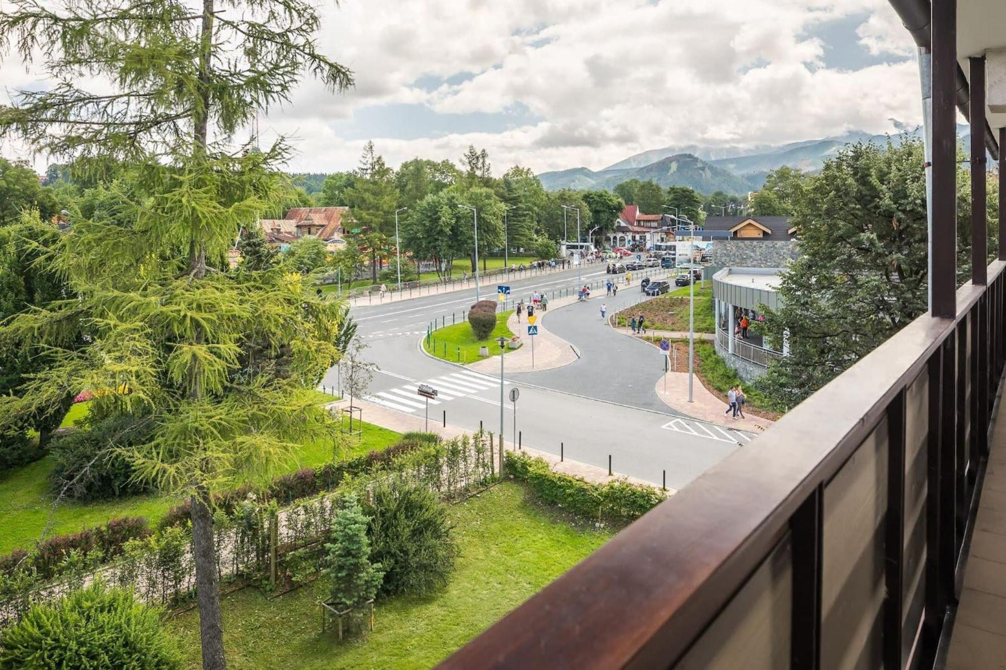 Rent Like Home - Zborowskiego 1 Закопане Экстерьер фото