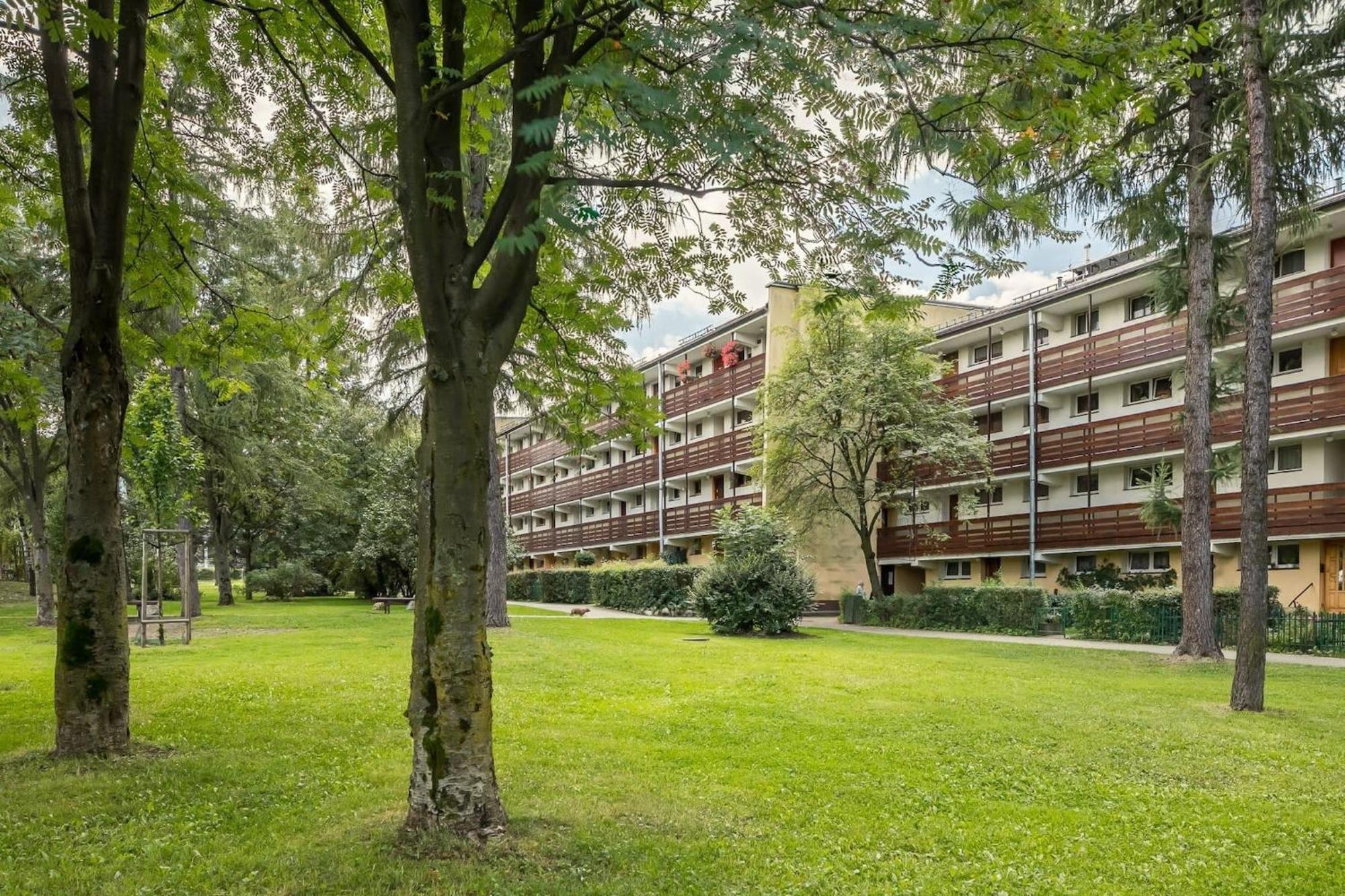 Rent Like Home - Zborowskiego 1 Закопане Экстерьер фото