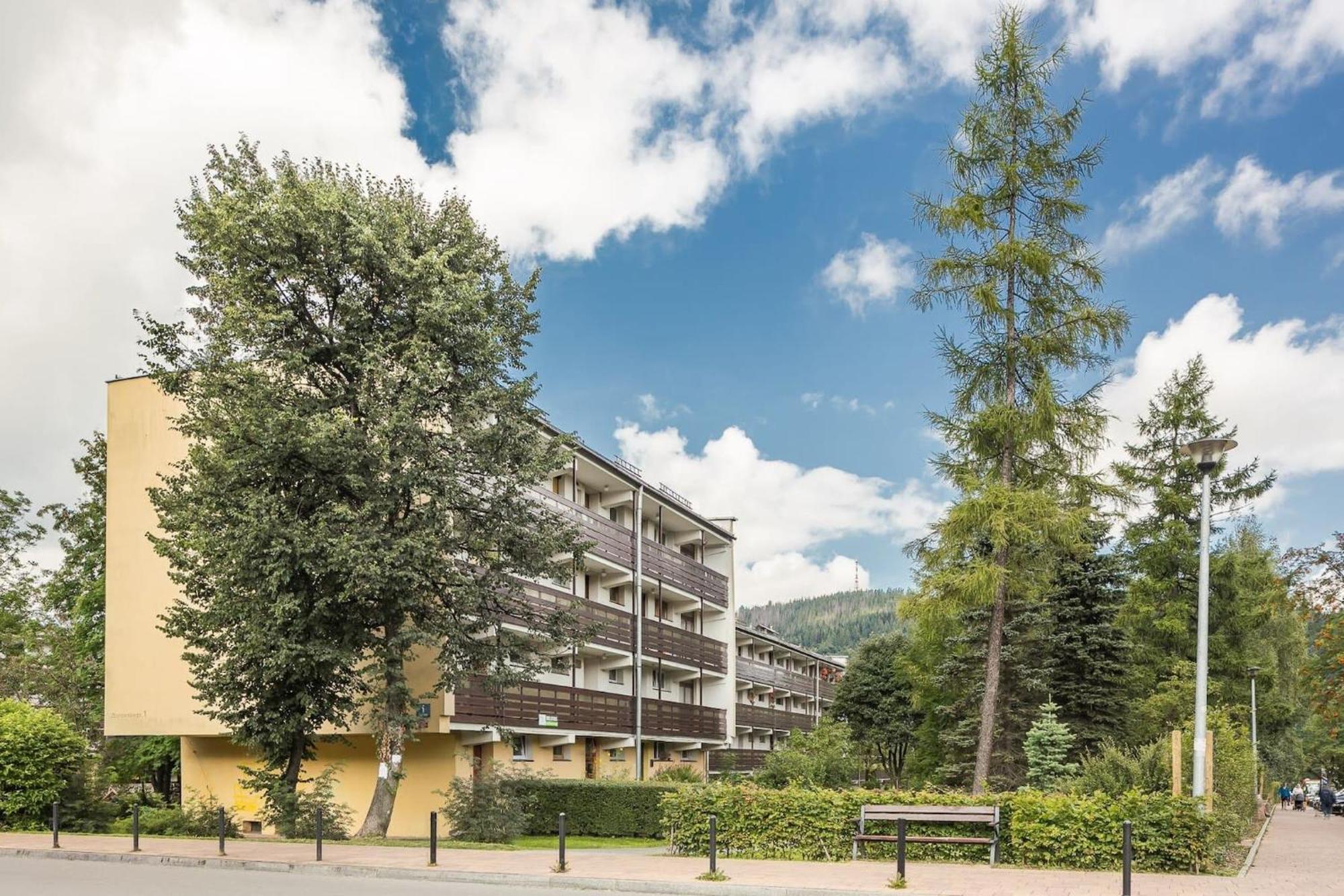 Rent Like Home - Zborowskiego 1 Закопане Экстерьер фото