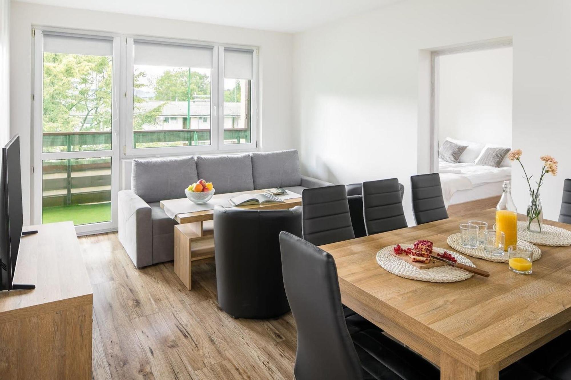 Rent Like Home - Zborowskiego 1 Закопане Экстерьер фото