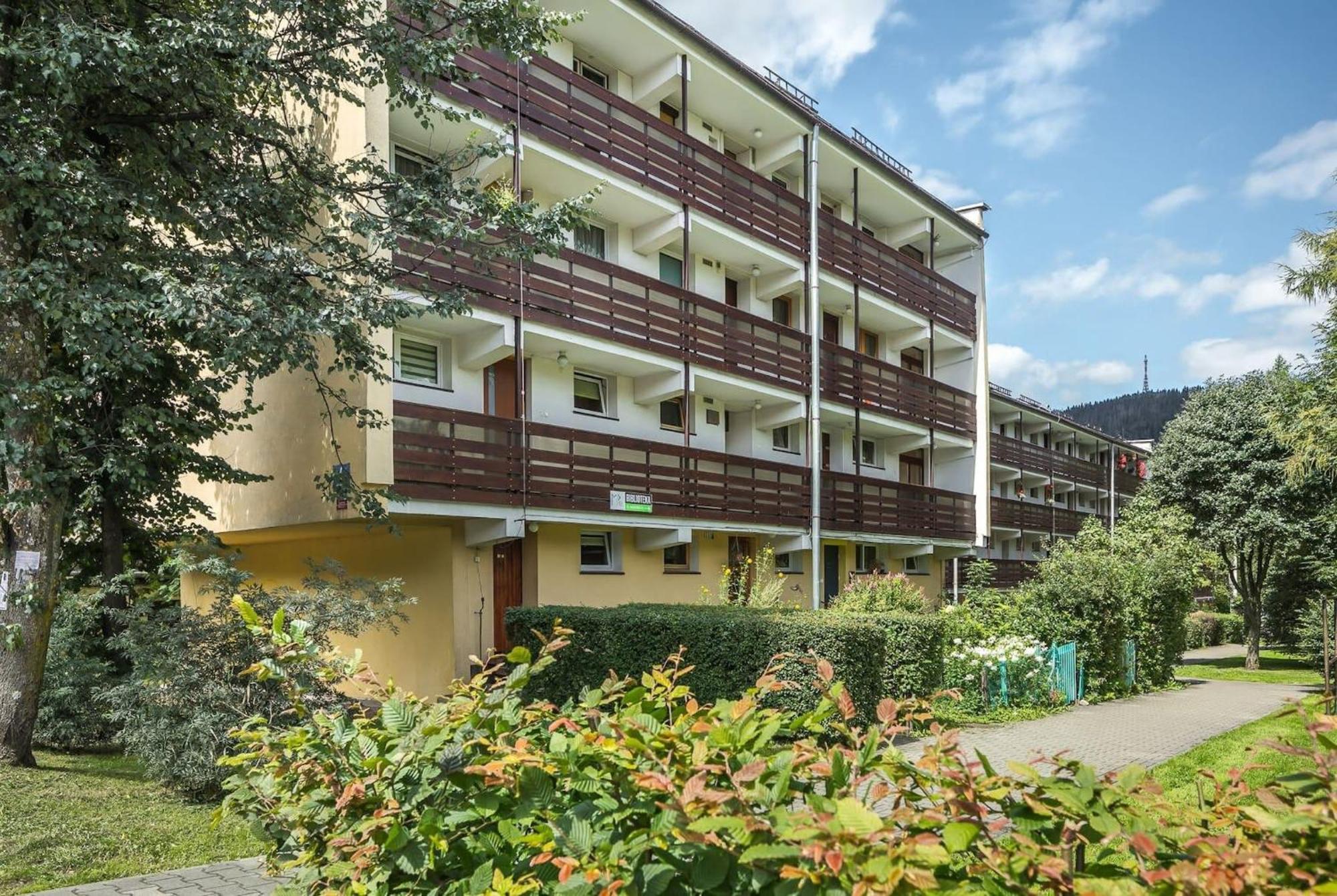 Rent Like Home - Zborowskiego 1 Закопане Экстерьер фото